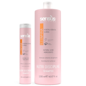 Sensus (Сенсус) Шампунь «Укрощение» (Nutri Discipline Shampoo ), 250/1200 мл.