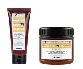 Davines (Давинес) Питательная восстанавливающая маска (Nourishing Hair Building Pak), 60/250 мл.