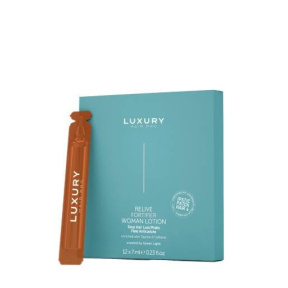 Green Light (Грин Лайт) Лосьон против выпадения волос для женщин (Fiale Anticaduta Donna), 12х7 мл.