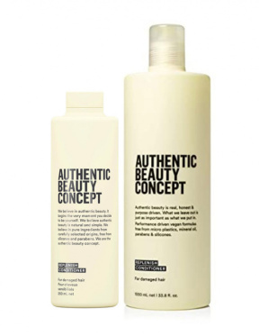 Authentic Beauty Concept (Аутентик Бьюти Концепт) Кондиционер для поврежденных волос (Replenish), 250/1000 мл.