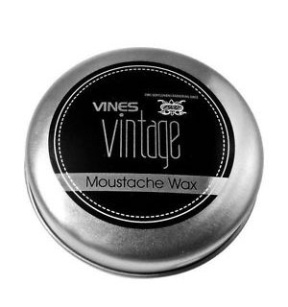 Vines Vintage (Винес Винтаж) Воск для усов (Moustache Wax), 25 мл.