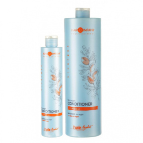 Hair Company (Хаир Компани) Бальзам с био маслом Арганы (Hair Light Bio Argan Conditioner), 250/1000 мл.