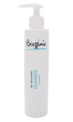 Biogenie (Биожени) Крем-гель «Исландис» для снятия усталости с ног (Islandis), 200 мл. 