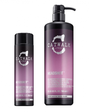 Tigi (Тиджи) Кондиционер для восстановления поврежденных волос (CW Headshot Conditioner), 250/750 мл.