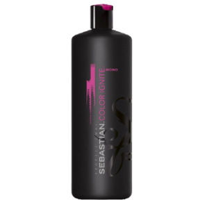 Sebastian (Себастьян) Шампунь для защиты цвета волос, окрашенных в один тон (Color Ignite Mono), 1000 мл.