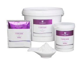 Algomask (Альгомаск) Успокаивающий скраб с Бора-Бора (Smooth scrab from Bora-Bora), 25/200/1000 г. 