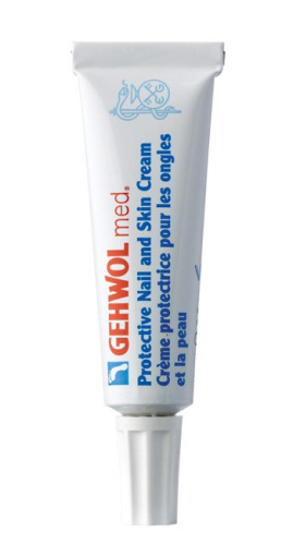 Gehwol (Геволь) Крем защитный для ногтей и кожи (Геволь-мед | Protective Nail&Skin Cream), 15 мл.