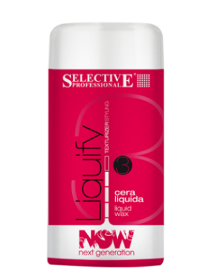 Selective (Селектив) Жидкий воск для моделирования (Now Liquify), 100 мл