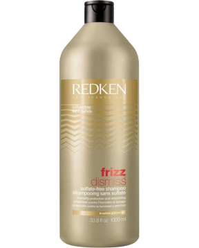 Redken (Редкен) Шампунь Фриз Дисмисс (Frizz Dismiss), 1000 мл.