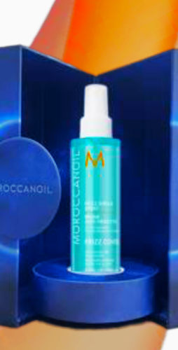 Moroccanoil (Морокканойл) НАБОР "Frizz Control VIP Introduction Set 2023"