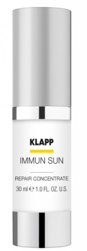 Klapp (Клапп) Восстанавливающая сыворотка (Immun Sun | Repair Concentrate), 30 мл.