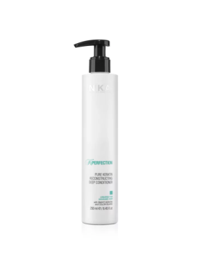 Nika (Ника) Реконструирующий кондиционер-маска для волос «PURE KERATIN DEEP CONDITIONER», 500 мл