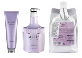 Lebel (Лейбл) Маска для мягких волос (Proedit Home Charge | Hair Treatment Bounce Fit),  250/600/1000 мл.