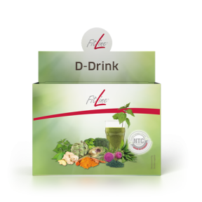 FitLine ( ФитЛайн) Д- Тринг FitLine D-Drink 98 гр