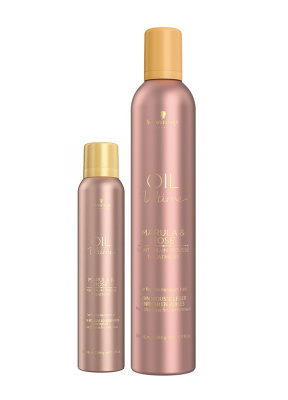 Schwarzkopf (Шварцкопф) Маска-мусс для тонких волос (Oil Ultime), 200/500 мл.